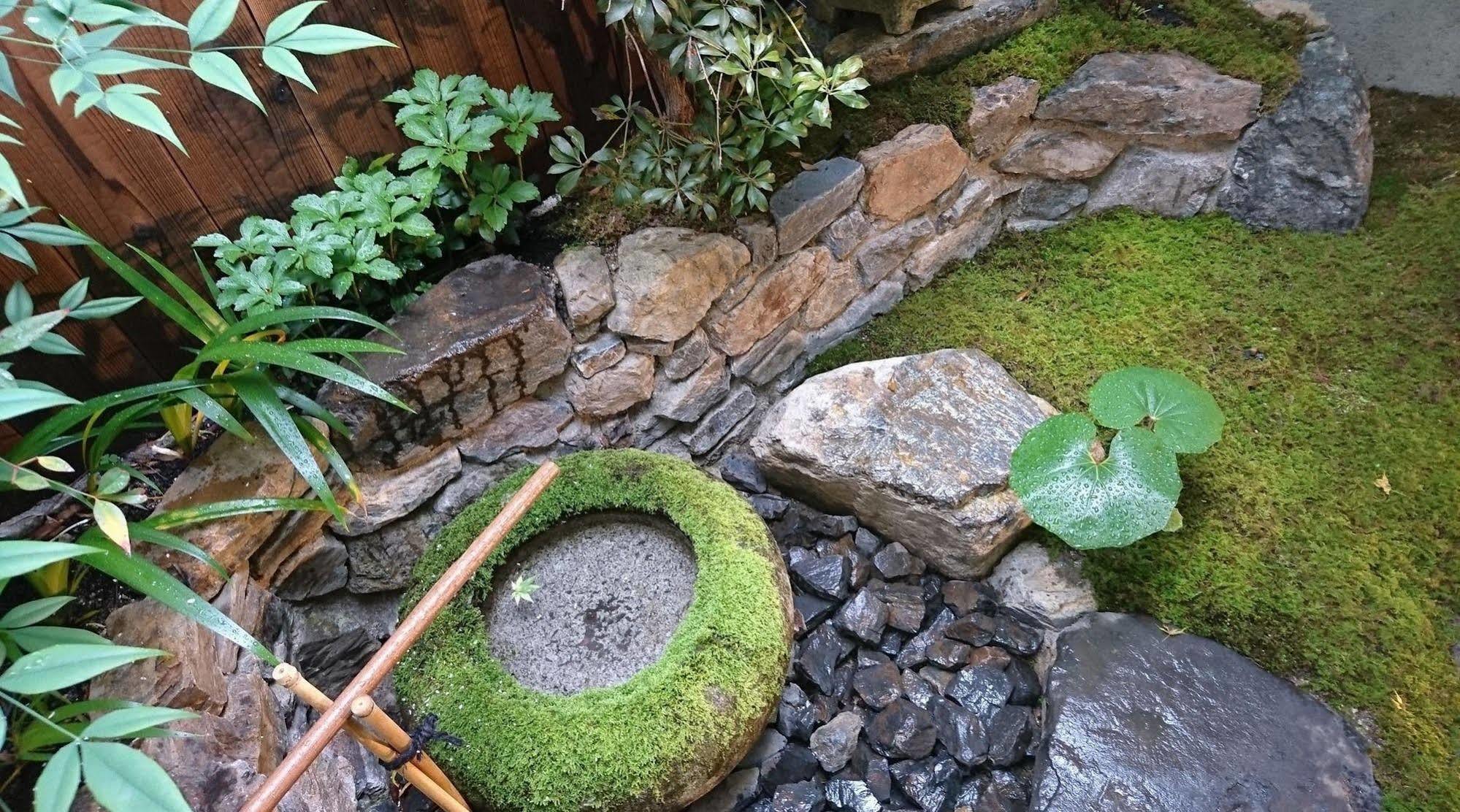 Vila Yunokian Kjóto Exteriér fotografie